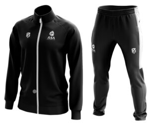 Aspire Academy Players Full Zip Track Top and Pants
