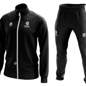 Aspire Academy Players Full Zip Track Top and Pants