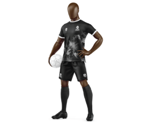 Aspire Academy Training Kit – Players 2025