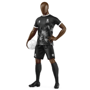 Aspire Academy Training Kit – Players 2025